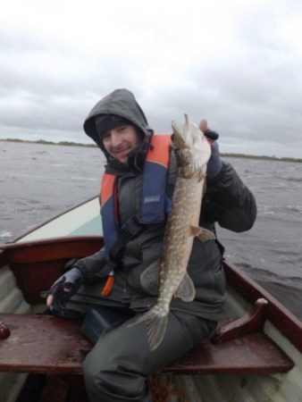 Angling Reports - 16 May 2015